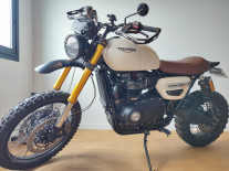 TRIUMPH SRAMBLER 1200 XE EXTREM