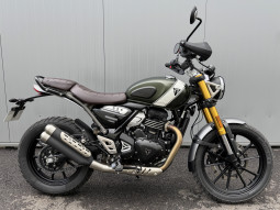 TRIUMPH Scrambler 400 X- 2 510 km