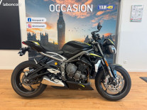 TRIUMPH STREET TRIPLE 765 RS