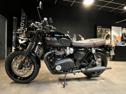 TRIUMPH Bonneville T120 Black