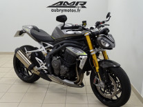 TRIUMPH SPEED TRIPLE 1200 RS