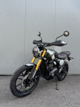 TRIUMPH Scrambler 400 X - faible kilométrage