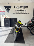  Triumph Street Triple 765 MOTO2 Édition Limitée n°130/765 – Disponible immédiatement