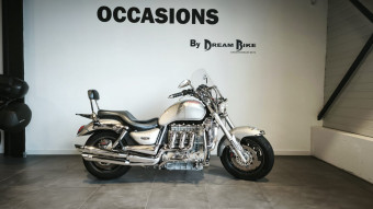 TRIUMPH Rocket III