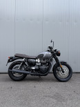 TRIUMPH Bonneville T120 Black