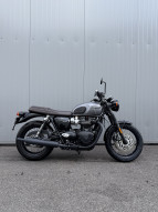 TRIUMPH Bonneville T120 Black