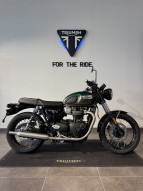 TRIUMPH BONNEVILLE T100 900 pour 207€ mois chez Triumph Agen
