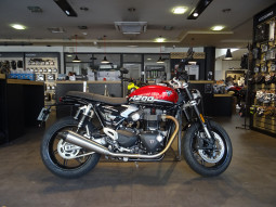 TRIUMPH SPEED TWIN 1200