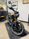 TRIUMPH Scrambler 400 X