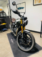 TRIUMPH Scrambler 400 X