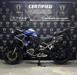 TRIUMPH TIGER 1200 GT PRO