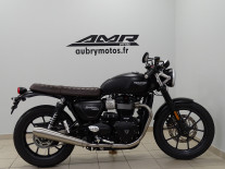 TRIUMPH STREET TWIN  900  Permis A2