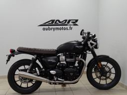 TRIUMPH STREET TWIN  900  Permis A2