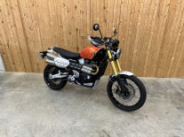 TRIUMPH SCRAMBLER 1200 XE
