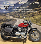 TRIUMPH BONNEVILLE SPEEDMASTER 1200