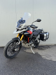TRIUMPH TIGER 900 RALLY PRO - ASH GREY/INTENSE ORANGE