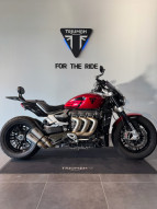 TRIUMPH ROCKET 3R Edition 221 pour 327 €/mois triumph Agen