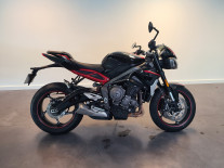 TRIUMPH STREET TRIPLE 765 R