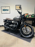 TRIUMPH Bonneville T120 Black