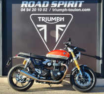 TRIUMPH SPEED TWIN 1200 RS