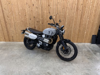 TRIUMPH SCRAMBLER 1200 X