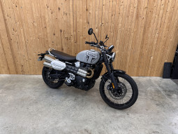 TRIUMPH SCRAMBLER 1200 X
