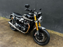 TRIUMPH SPEED TWIN 1200 RS