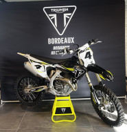 TRIUMPH TF 450-RC 2025 3h