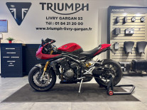 TRIUMPH SPEED TRIPLE 1200 RR