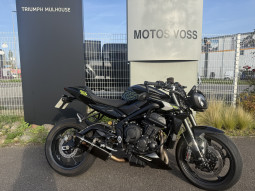 TRIUMPH STREET TRIPLE 765 RS