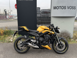 TRIUMPH STREET TRIPLE 765 RS