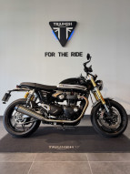 TRIUMPH SPEED TWIN 1200 rs pour 271€/mois chez Triumph Agen