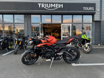 TRIUMPH STREET TRIPLE 765 R A2