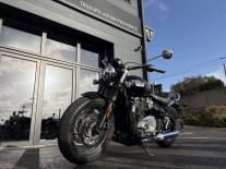 TRIUMPH BONNEVILLE SPEEDMASTER 1200