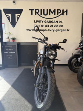 TRIUMPH SPEED TWIN 900