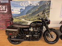 TRIUMPH Bonneville T120 Black