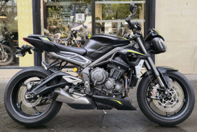 TRIUMPH STREET TRIPLE 765 RS