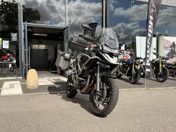 TRIUMPH TIGER 1200 GT EXPLORER