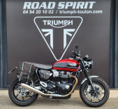 TRIUMPH SPEED TWIN 1200 avec Options