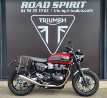 TRIUMPH SPEED TWIN 1200 avec Options