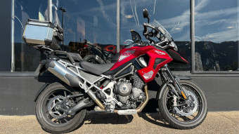 TRIUMPH TIGER 1200 GT PRO (VALISES OFFERTES AVANT FIN SEPTEMBRE)