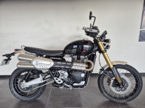 TRIUMPH SCRAMBLER 1200 XE