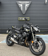 TRIUMPH STREET TRIPLE 765 RS