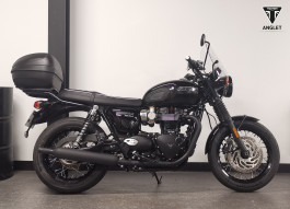 TRIUMPH Bonneville T120 Black 2023
