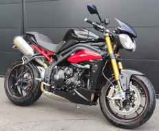 TRIUMPH SPEED TRIPLE 1050 R