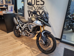 TRIUMPH TIGER 900 RALLY PRO 1500 KMS 05/2025 