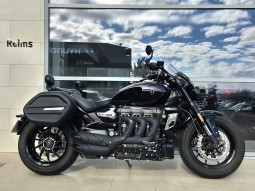 TRIUMPH Rocket 3 GT Storm