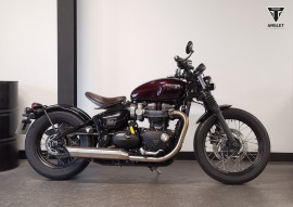 TRIUMPH Bonneville Bobber 1200 2017