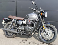 TRIUMPH Bonneville T120 Black 2024