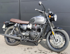TRIUMPH Bonneville T120 Black 2024